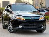 2019 Toyota Harrier Petrol SUV, main photo