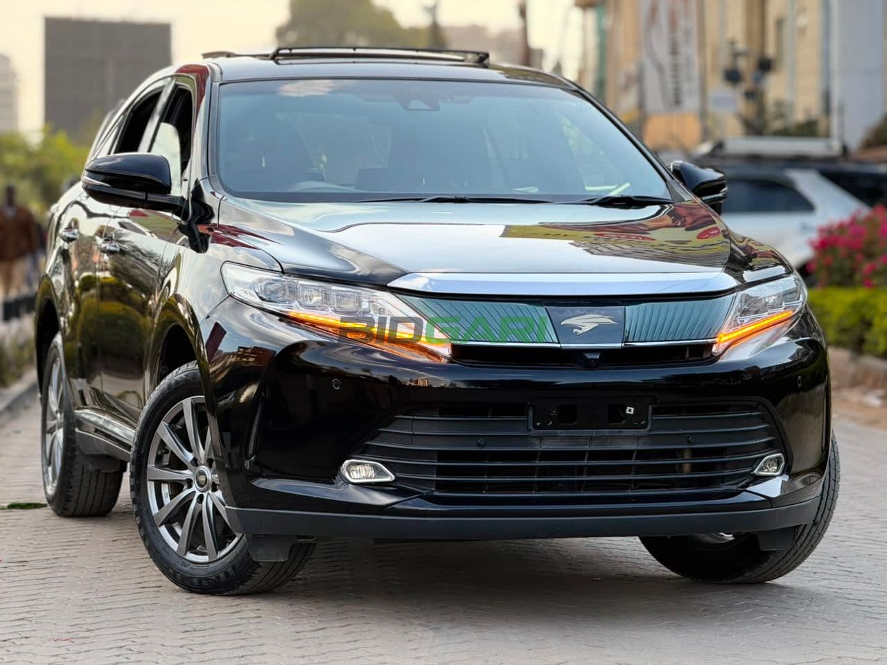 2019 Toyota Harrier