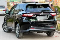 2019 Toyota Harrier Petrol SUV, photo 3