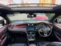 2019 Toyota Harrier Petrol SUV, photo 7