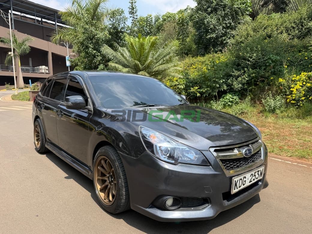 2014 Subaru Legacy
