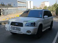 2003 Subaru Forester 2L Petrol, main photo