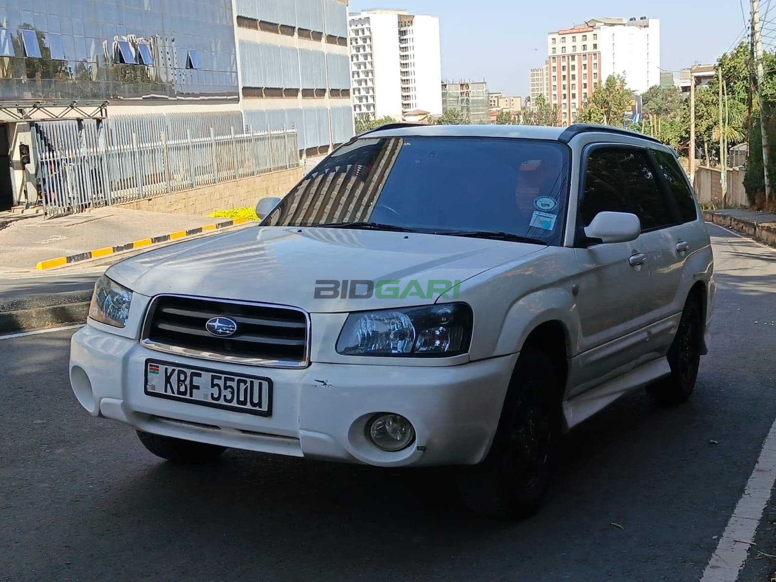 2003 Subaru Forester