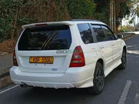 2003 Subaru Forester 2L Petrol, photo 2