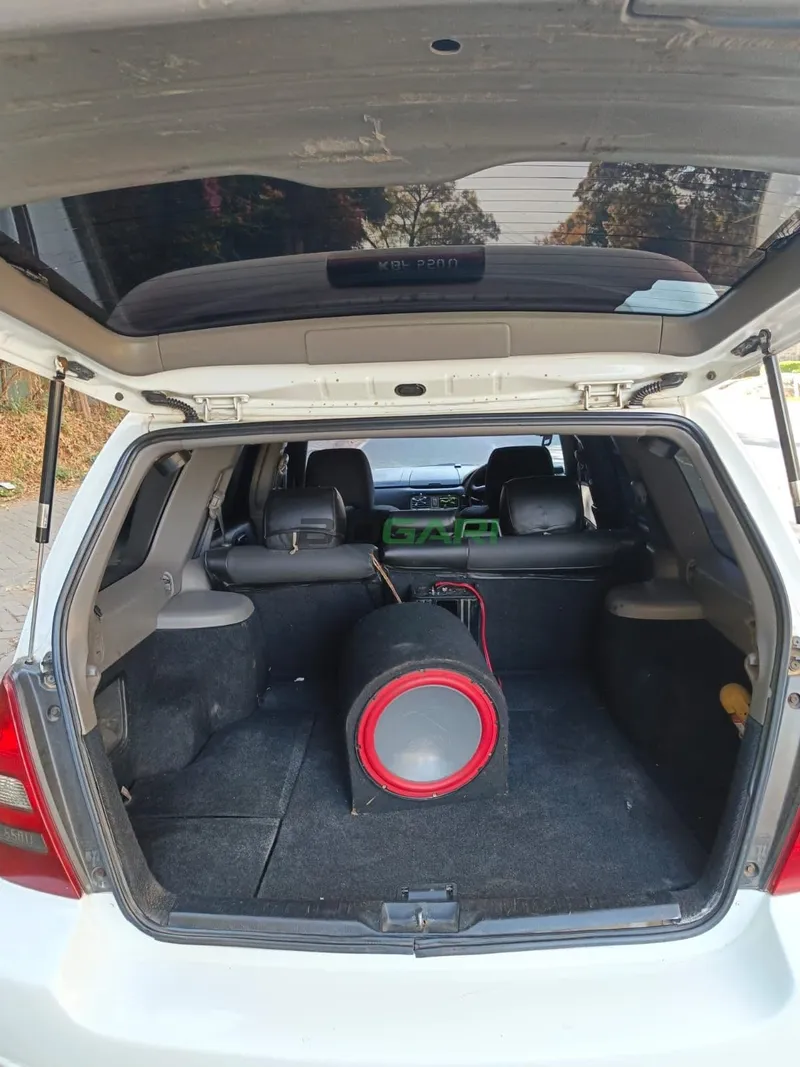 2003 Subaru Forester 2L Petrol, photo 5