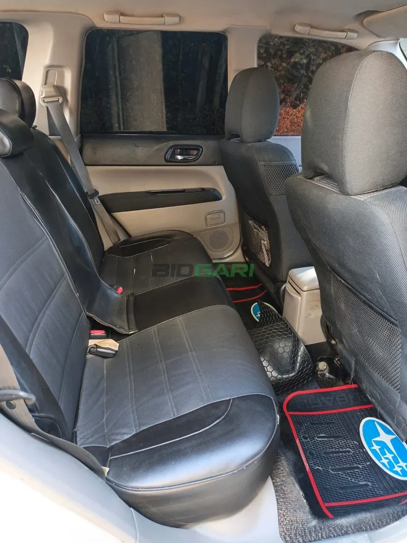 2003 Subaru Forester 2L Petrol, photo 6