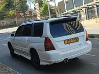 2003 Subaru Forester 2L Petrol, photo 3