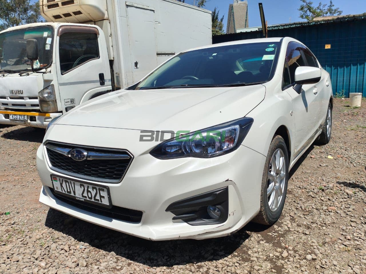 2019 Subaru G4