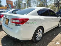 2019 Subaru G4 1.6L Petrol Sedan, photo 4