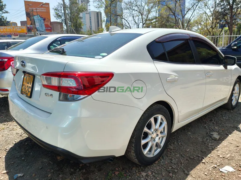2019 Subaru G4 1.6L Petrol Sedan, photo 4