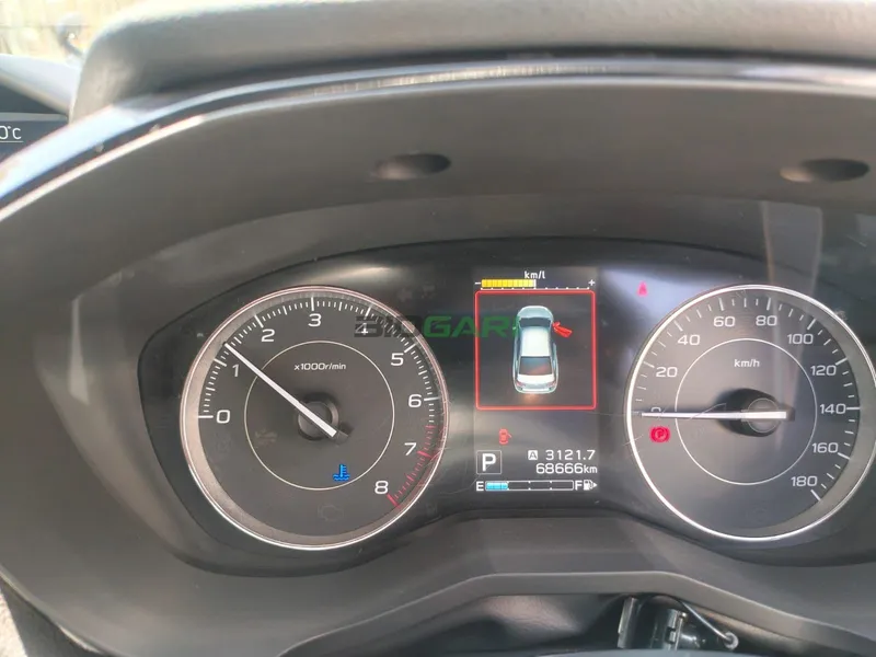 2019 Subaru G4 1.6L Petrol Sedan, photo 5