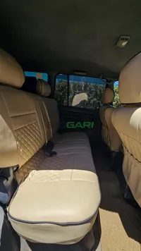 1998 Toyota Land Cruiser Prado J95 3L Diesel SUV, photo 8
