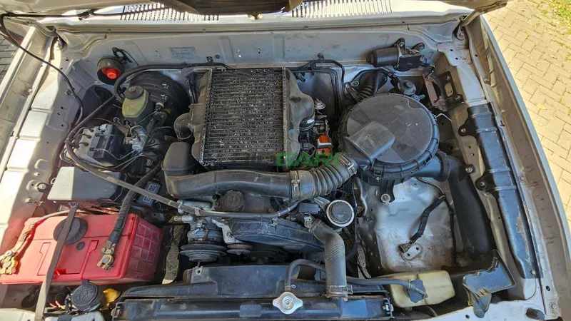 1998 Toyota Land Cruiser Prado J95 3L Diesel SUV, photo 6