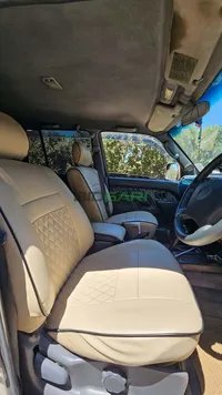1998 Toyota Land Cruiser Prado J95 3L Diesel SUV, photo 7