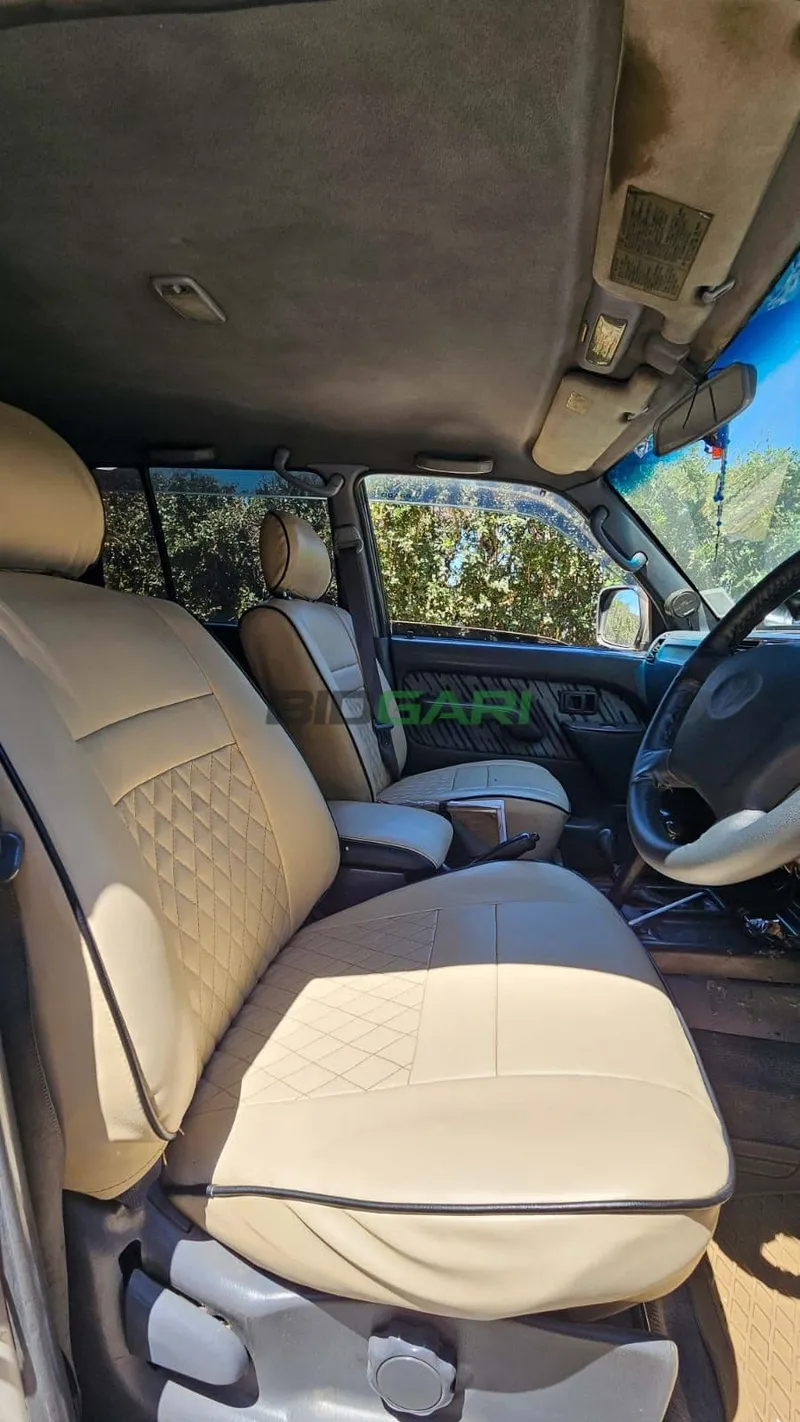 1998 Toyota Land Cruiser Prado J95 3L Diesel SUV, photo 7