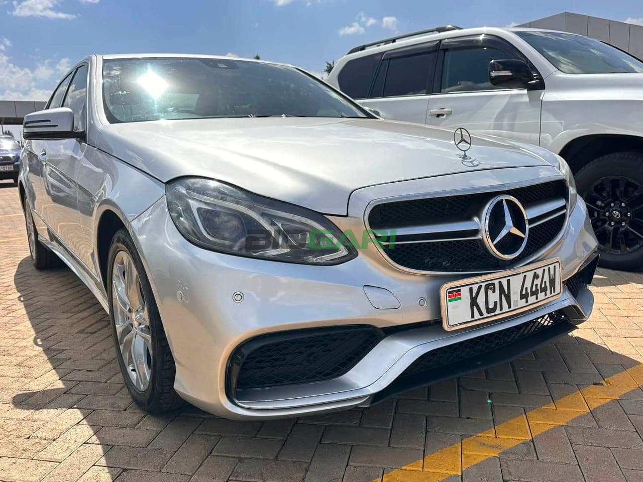 2011 Mercedes-Benz E250