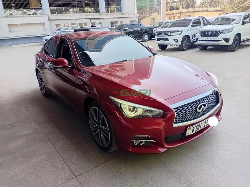 2015 Nissan Skyline 2L Petrol Sedan, photo 2