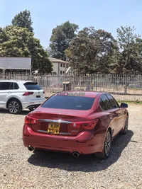 2015 Nissan Skyline 2L Petrol Sedan, photo 3