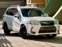2013 Subaru Forester XT 2L Petrol Crossover, main photo