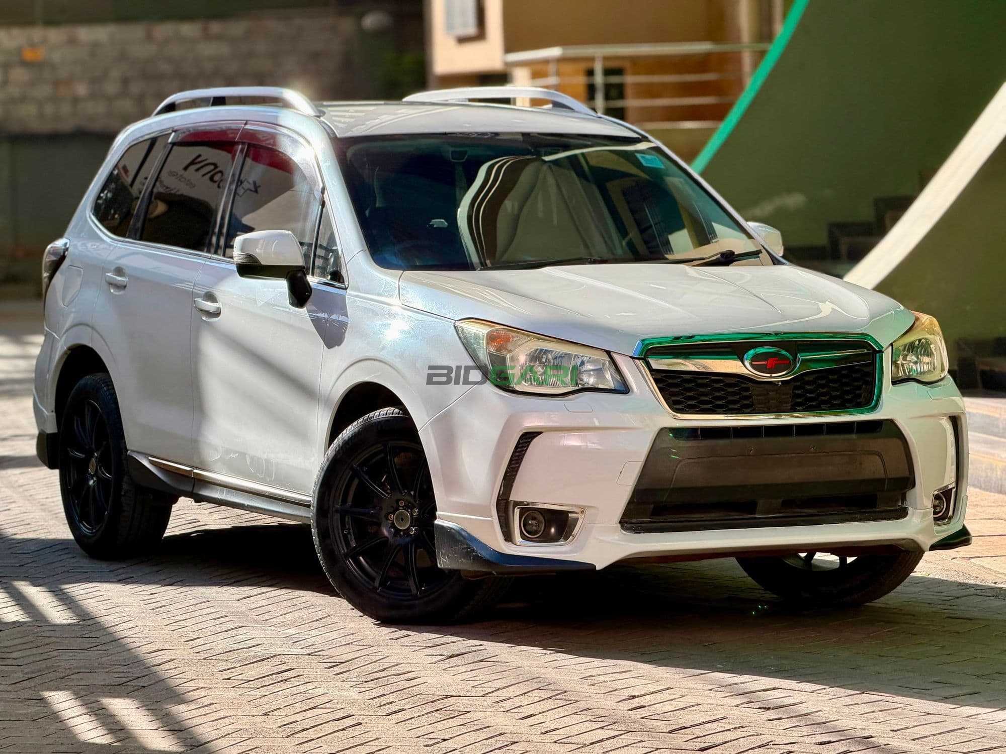 2013 Subaru Forester
