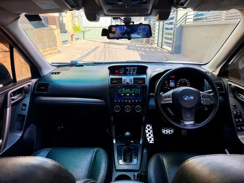 2013 Subaru Forester XT 2L Petrol Crossover, photo 8