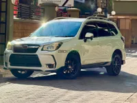 2013 Subaru Forester XT 2L Petrol Crossover, photo 2