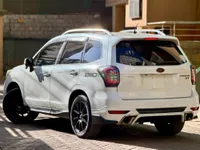 2013 Subaru Forester XT 2L Petrol Crossover, photo 3