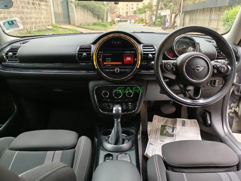 2019 Mini Cooper Clubman Sport 2L Petrol Hatchback, photo 5