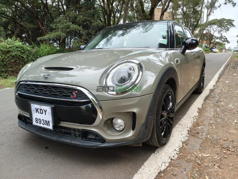 2019 Mini Cooper Clubman Sport
