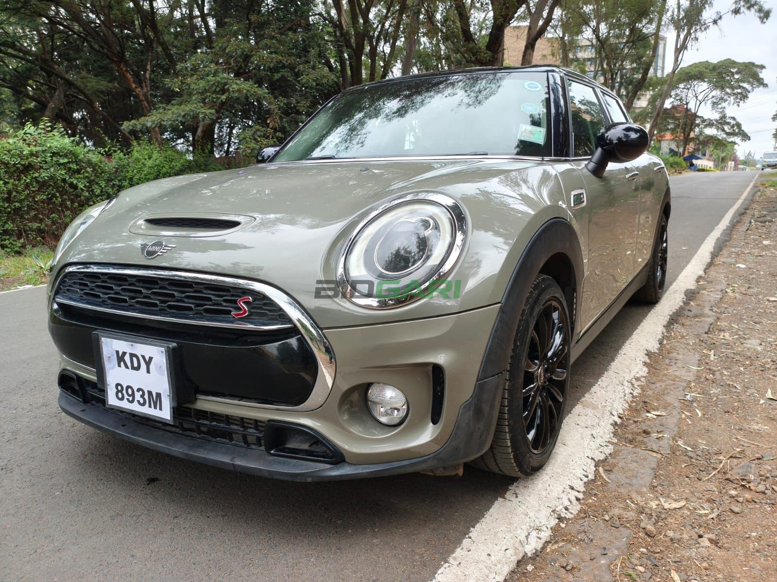 2019 Mini Cooper