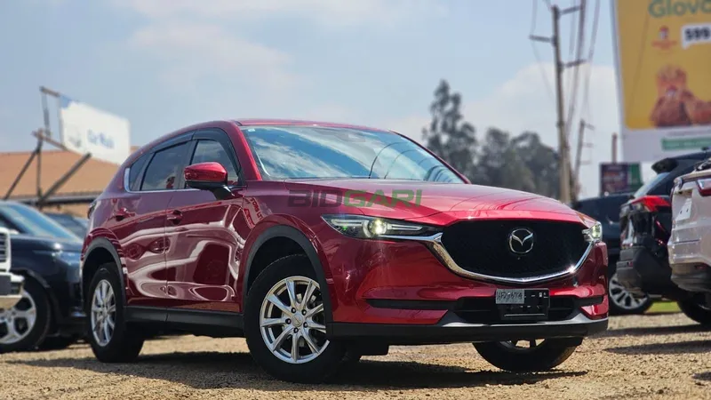 2019 Mazda CX-5
