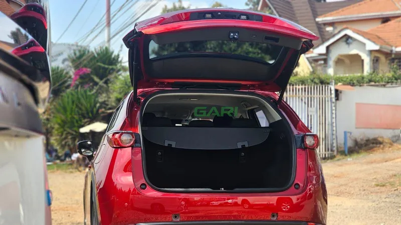 2019 Mazda CX-5 2.2L Diesel SUV, photo 3