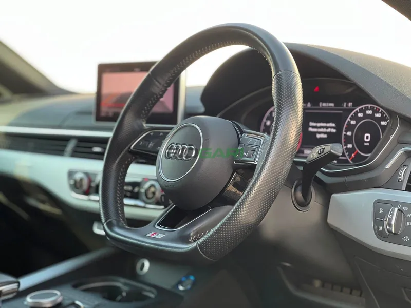 2019 Audi A5 Sportsback S LINE 2L Petrol Sedan, photo 6