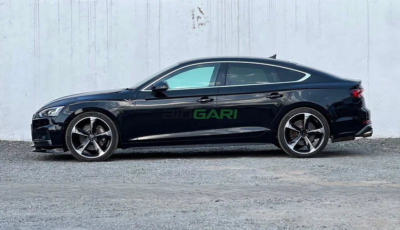 2019 Audi A5 Sportsback S LINE 2L Petrol Sedan, photo 5