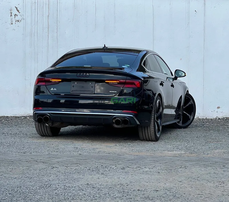 2019 Audi A5 Sportsback S LINE 2L Petrol Sedan, photo 4