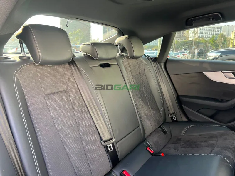 2019 Audi A5 Sportsback S LINE 2L Petrol Sedan, photo 8
