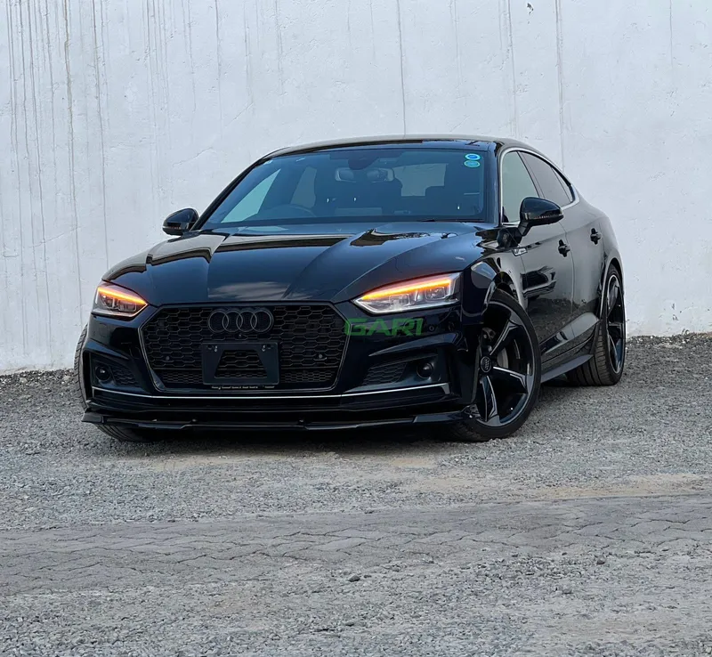 2019 Audi A5 Sportsback S LINE