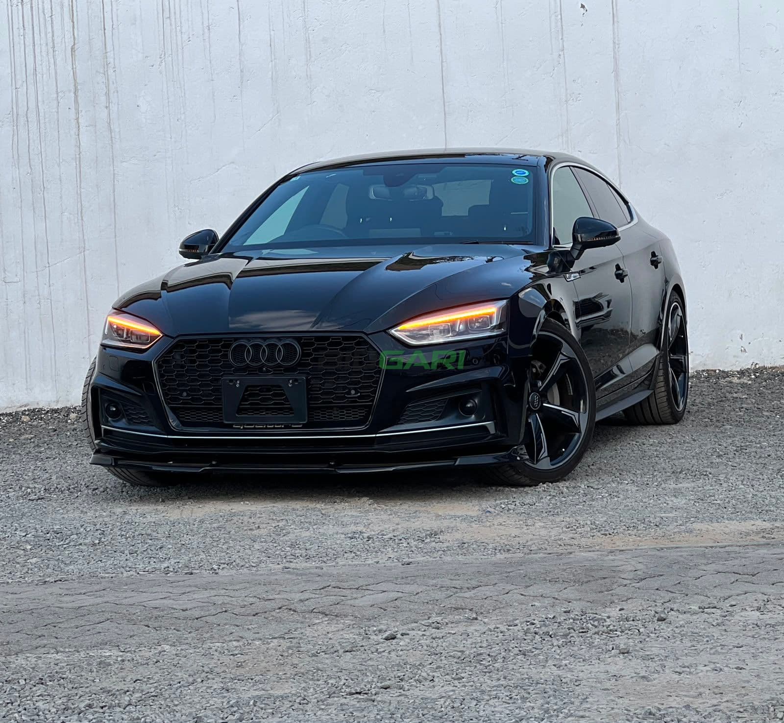 2019 Audi A5