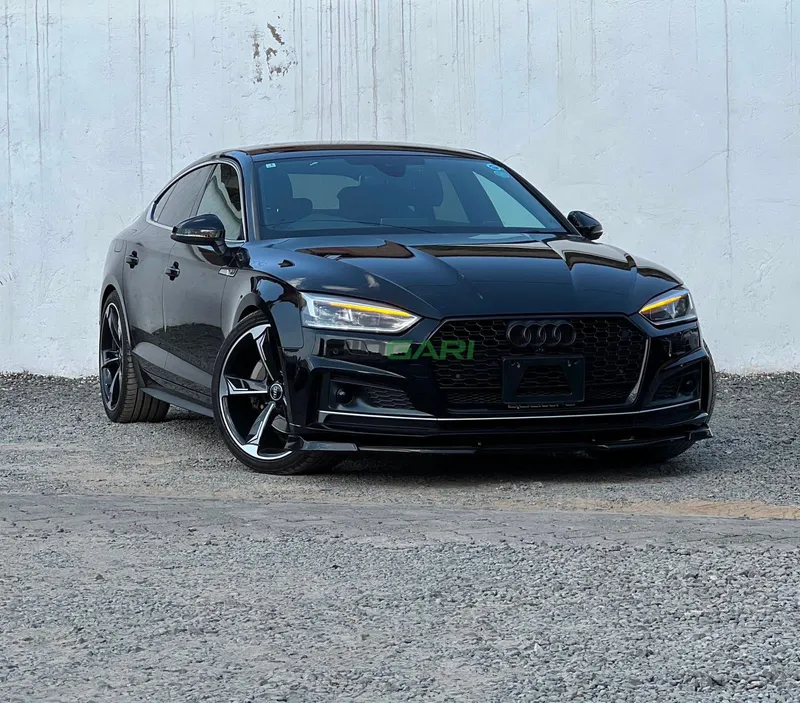 2019 Audi A5 Sportsback S LINE 2L Petrol Sedan, photo 2