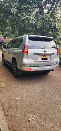2019 Toyota Land Cruiser Prado J150 TX-L 28L Diesel SUV, photo 3