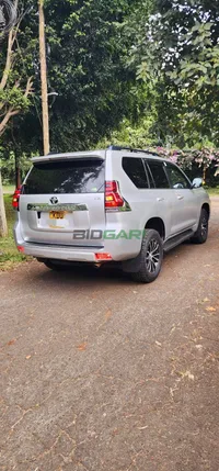2019 Toyota Land Cruiser Prado J150 TX-L 28L Diesel SUV, photo 4