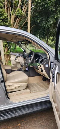 2019 Toyota Land Cruiser Prado J150 TX-L 28L Diesel SUV, photo 5
