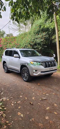 2019 Toyota Land Cruiser Prado J150 TX-L 28L Diesel SUV, photo 2