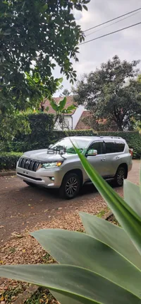 2019 Toyota Land Cruiser Prado J150 TX-L 28L Diesel SUV, main photo