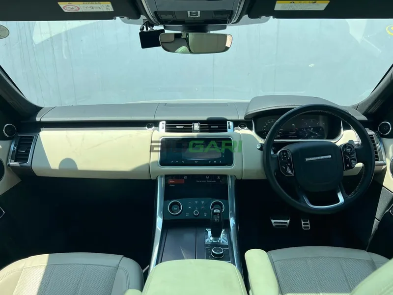 2019 Range Rover Sport 3L Diesel SUV, photo 7