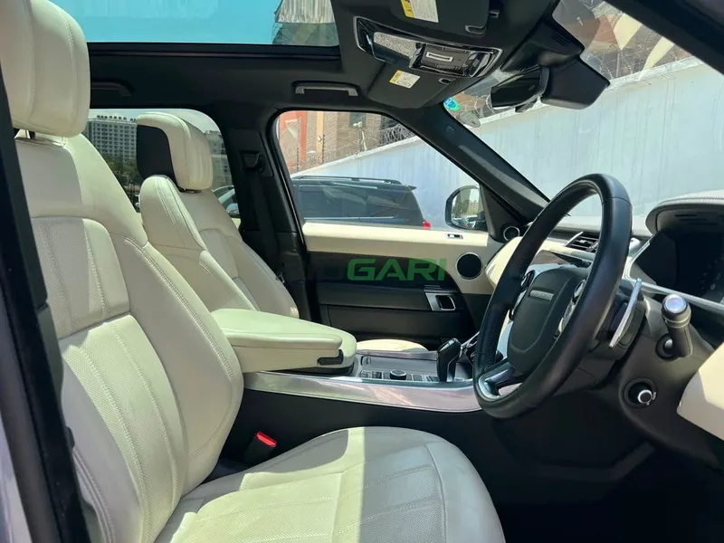 2019 Range Rover Sport 3L Diesel SUV, photo 8