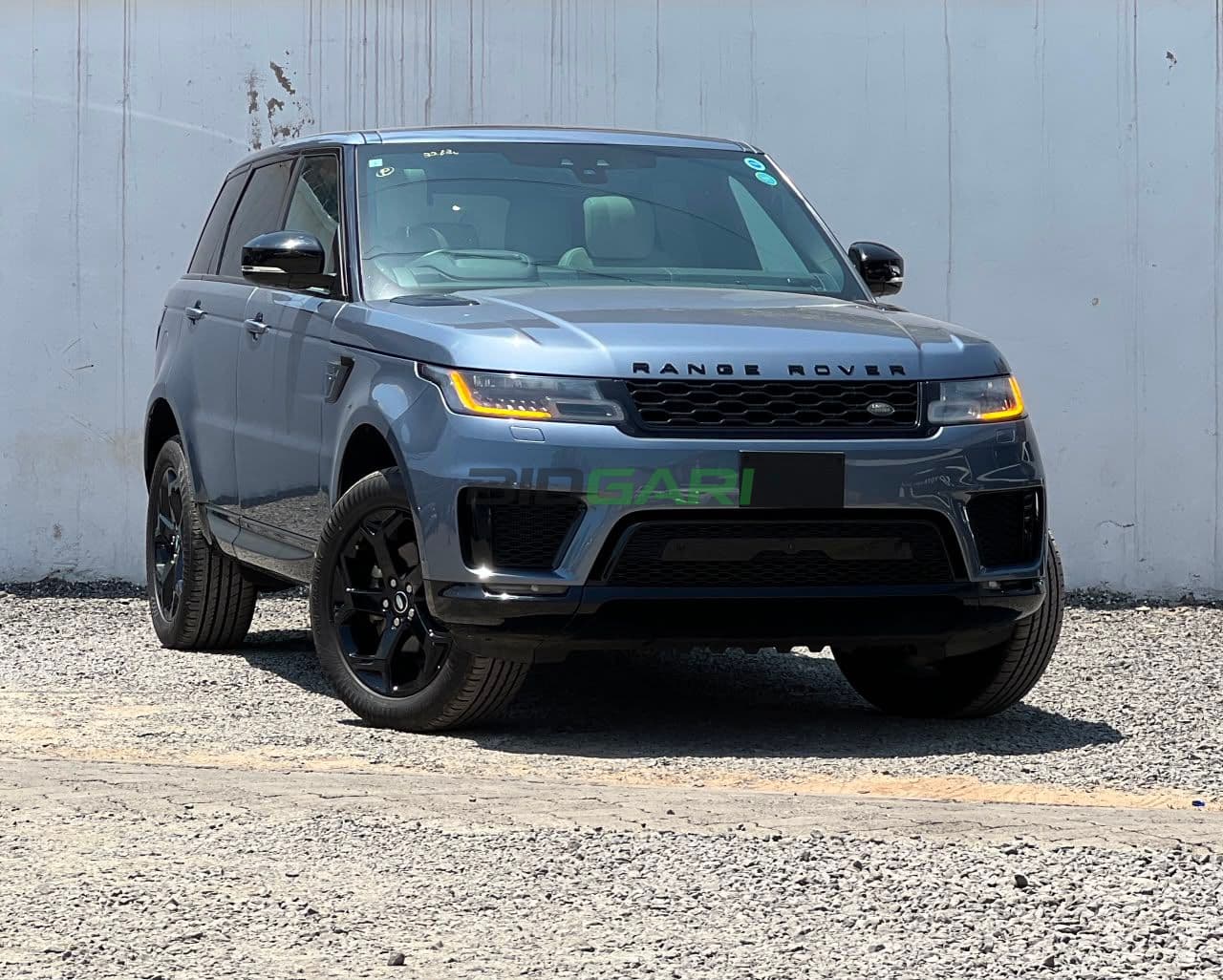 2019 Range Rover Sport