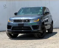 2019 Range Rover Sport 3L Diesel SUV, photo 4