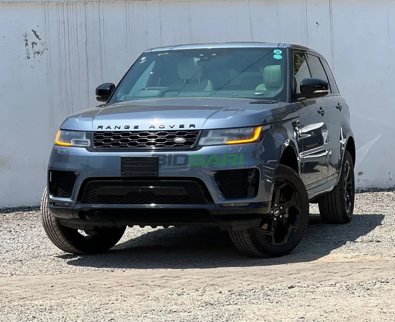 2019 Range Rover Sport 3L Diesel SUV, photo 4