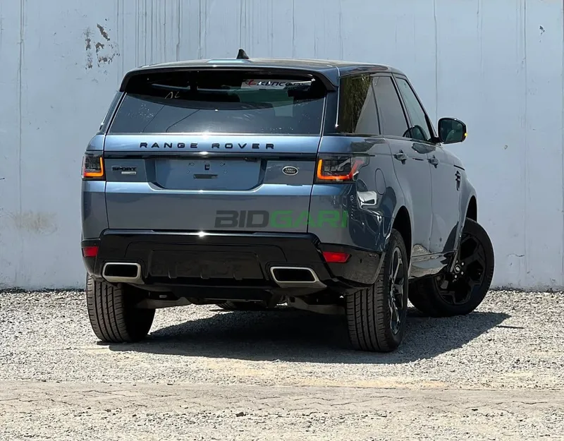 2019 Range Rover Sport 3L Diesel SUV, photo 2
